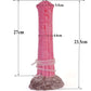 Dragon Dildo™ | Srepnia - Ejaculating Dildo Colour: PInk