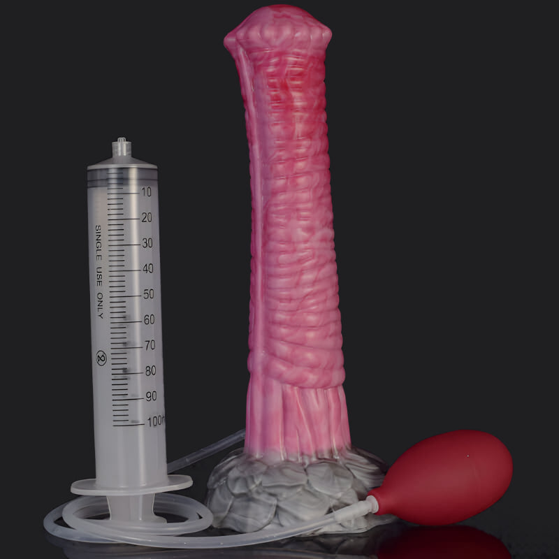 Dragon Dildo™ | Srepnia - Ejaculating Dildo Colour: PInk