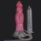 Dragon Dildo™ | Hakutaku - Ejaculating Dildo Colour: Pink