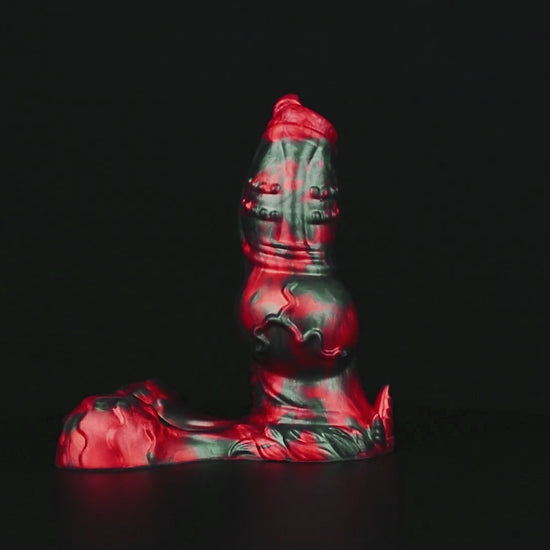 Dragon Dildo® | Chaos Monster Dildo - Cù-sìth Colour: Chaos Monster