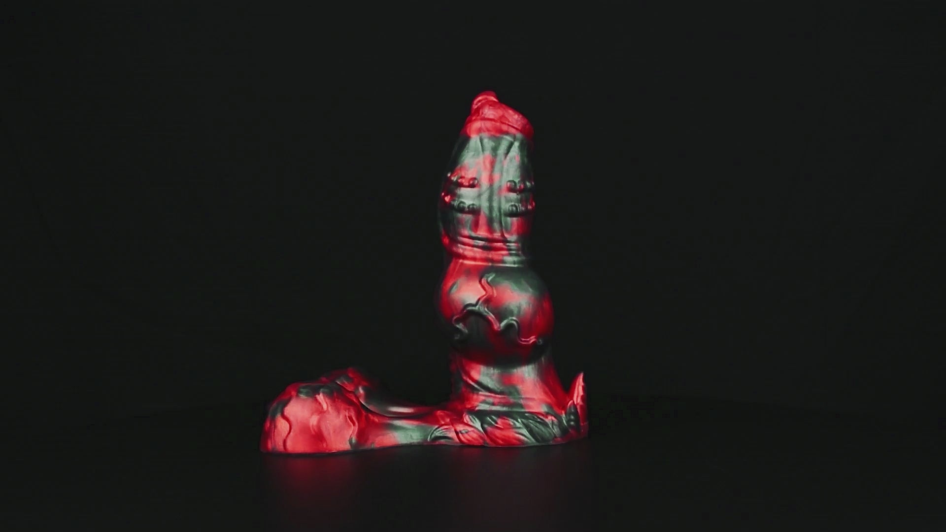 Dragon Dildo® | Chaos Monster Dildo - Cù-sìth Colour: Chaos Monster