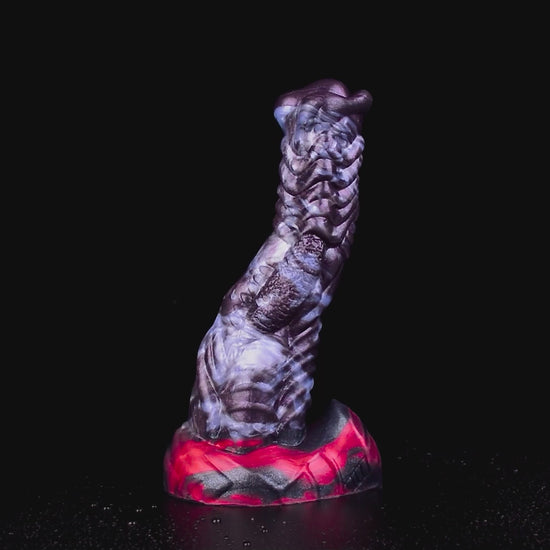 Dragon Dildo® | Dark Ice Dragon Dildo - Arman Colour: Dark Ice Monster