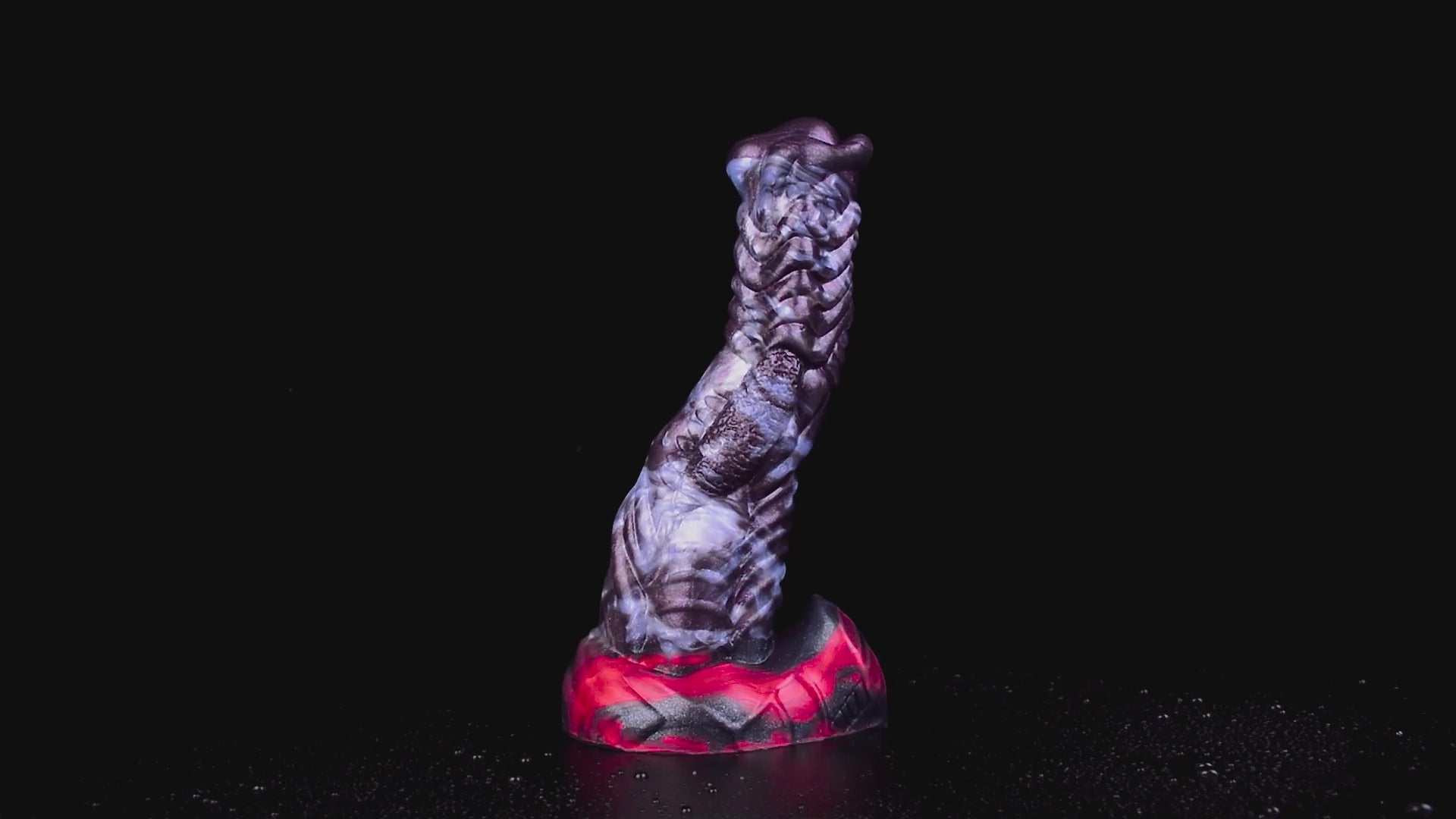 Dragon Dildo® | Dark Ice Dragon Dildo - Arman Colour: Dark Ice Monster