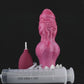 Dragon Dildo® | Warg - Ejaculating Wolf Dildo Colour: Pink