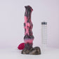 Dragon Dildo® | Horse Dildo - Lawyer Ron Ejaculating Colour: Brown & Pink