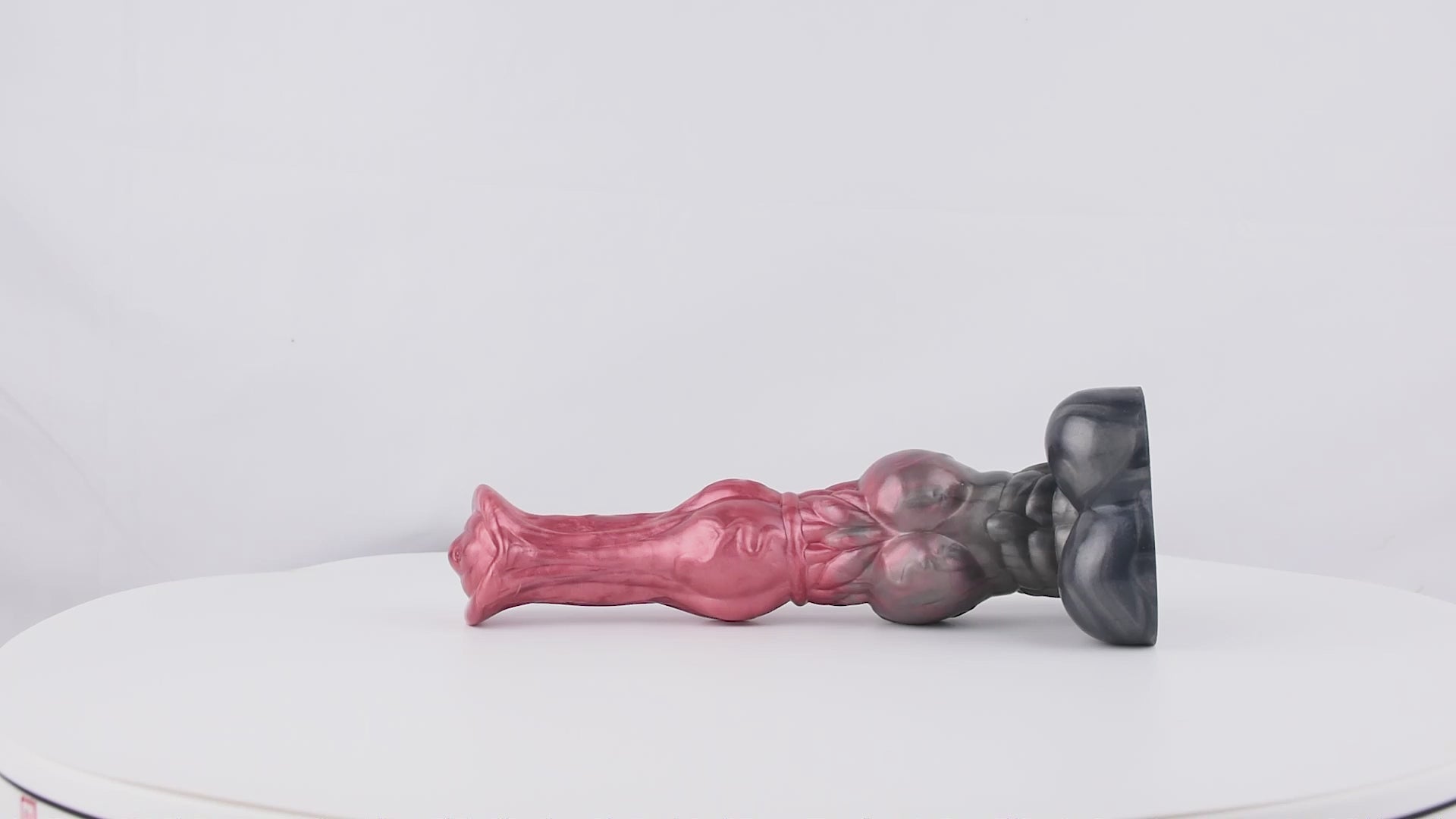 Dragon Dildo® | Akhal Tekes Horse Dildo - Zenyatta Colour: Akhal Tekes