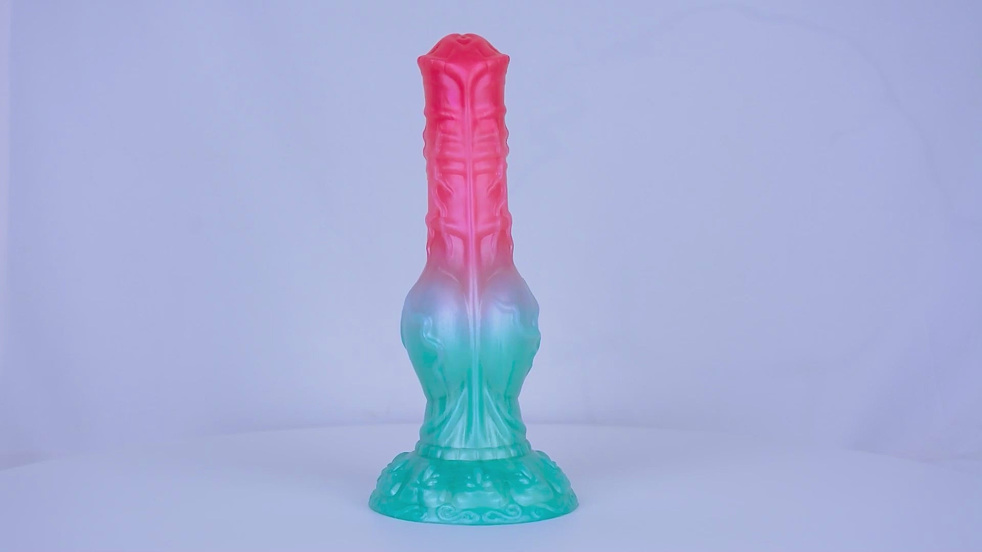 Dragon Dildo® | Ice Monster Dildo - Chiron Colour: Ice Monster