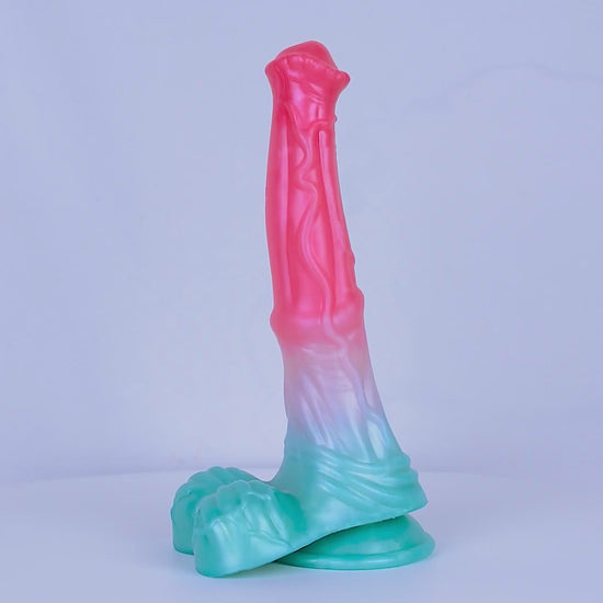 Dragon Dildo® | Ice Monster Dildo - Hrímfaxi Colour: Ice Monster