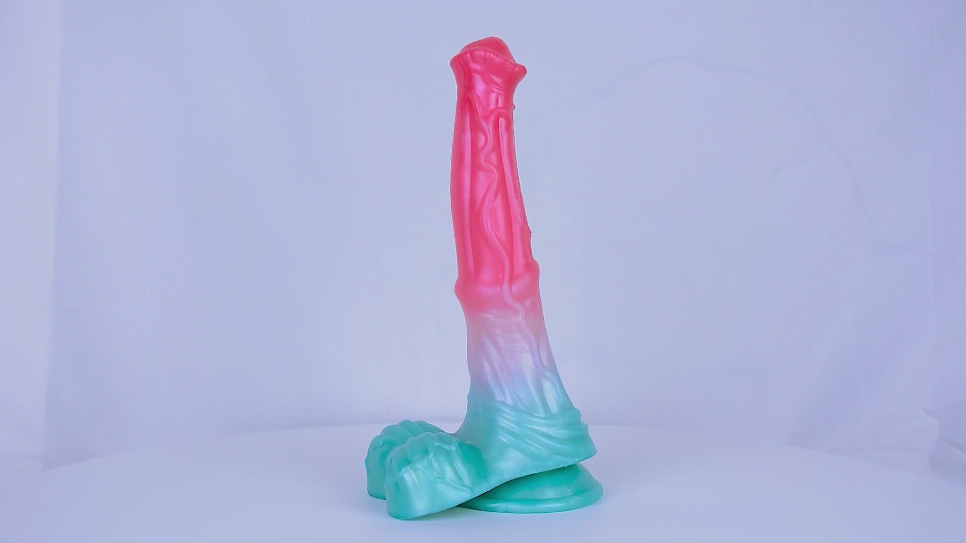 Dragon Dildo® | Ice Monster Dildo - Hrímfaxi Colour: Ice Monster