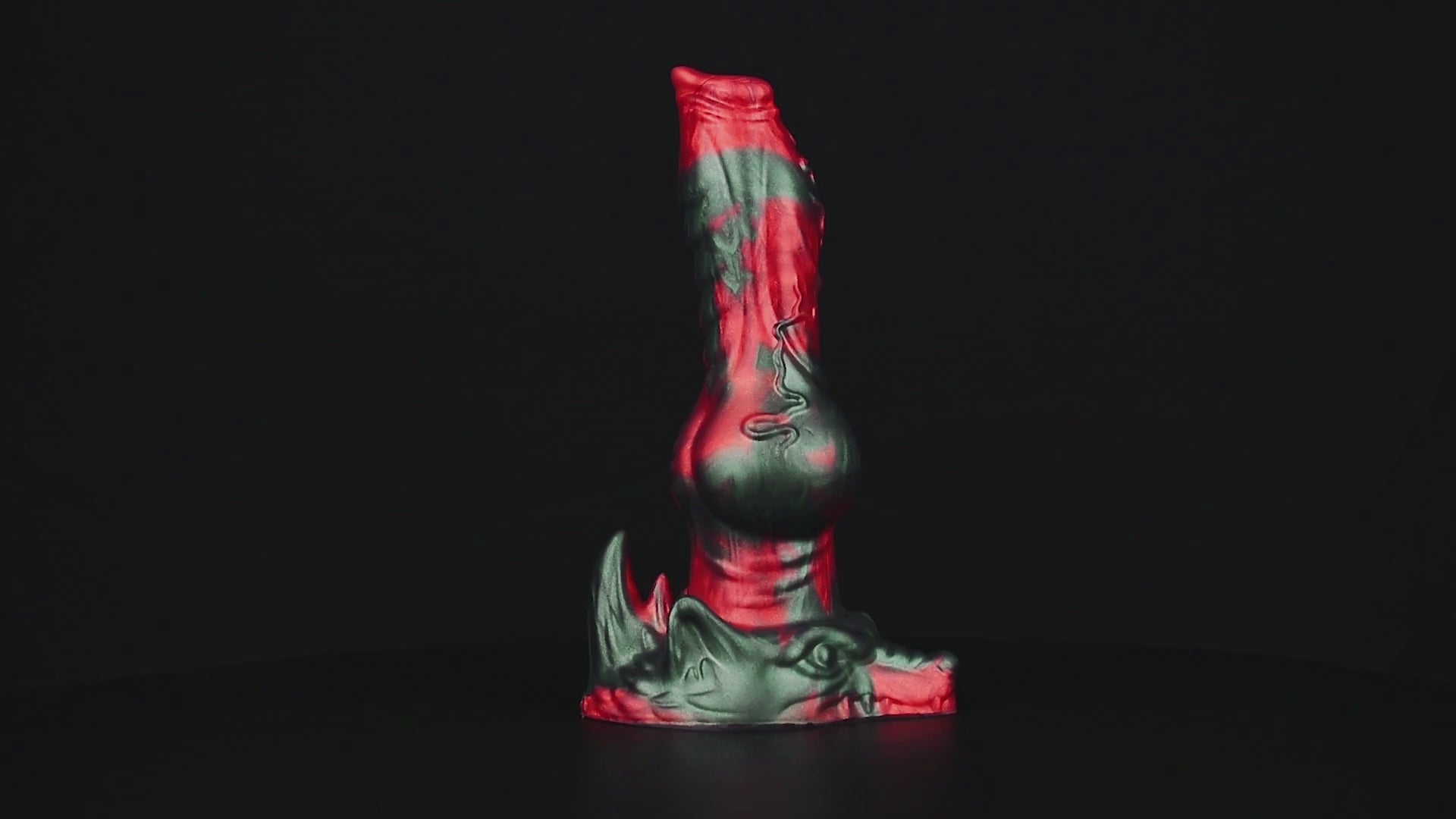 Dragon Dildo® | Chaos Wolf Monster Dildo - Crocotta Colour: Chaos Monster