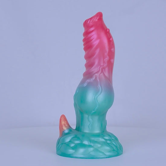 Dragon Dildo® | Ice Monster Dildo - Ikuutayuq Colour: Ice Monster