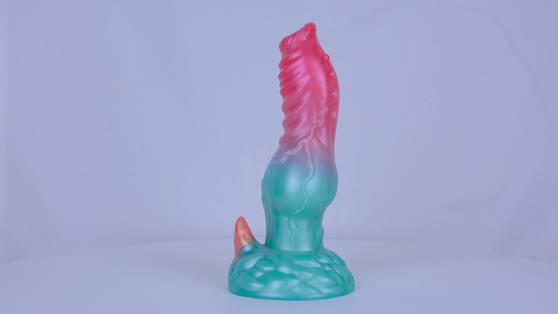 Dragon Dildo® | Ice Monster Dildo - Ikuutayuq Colour: Ice Monster