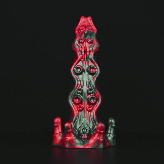 Dragon Dildo® | Chaos Monster Dildo - Binn Colour: Chaos Monster