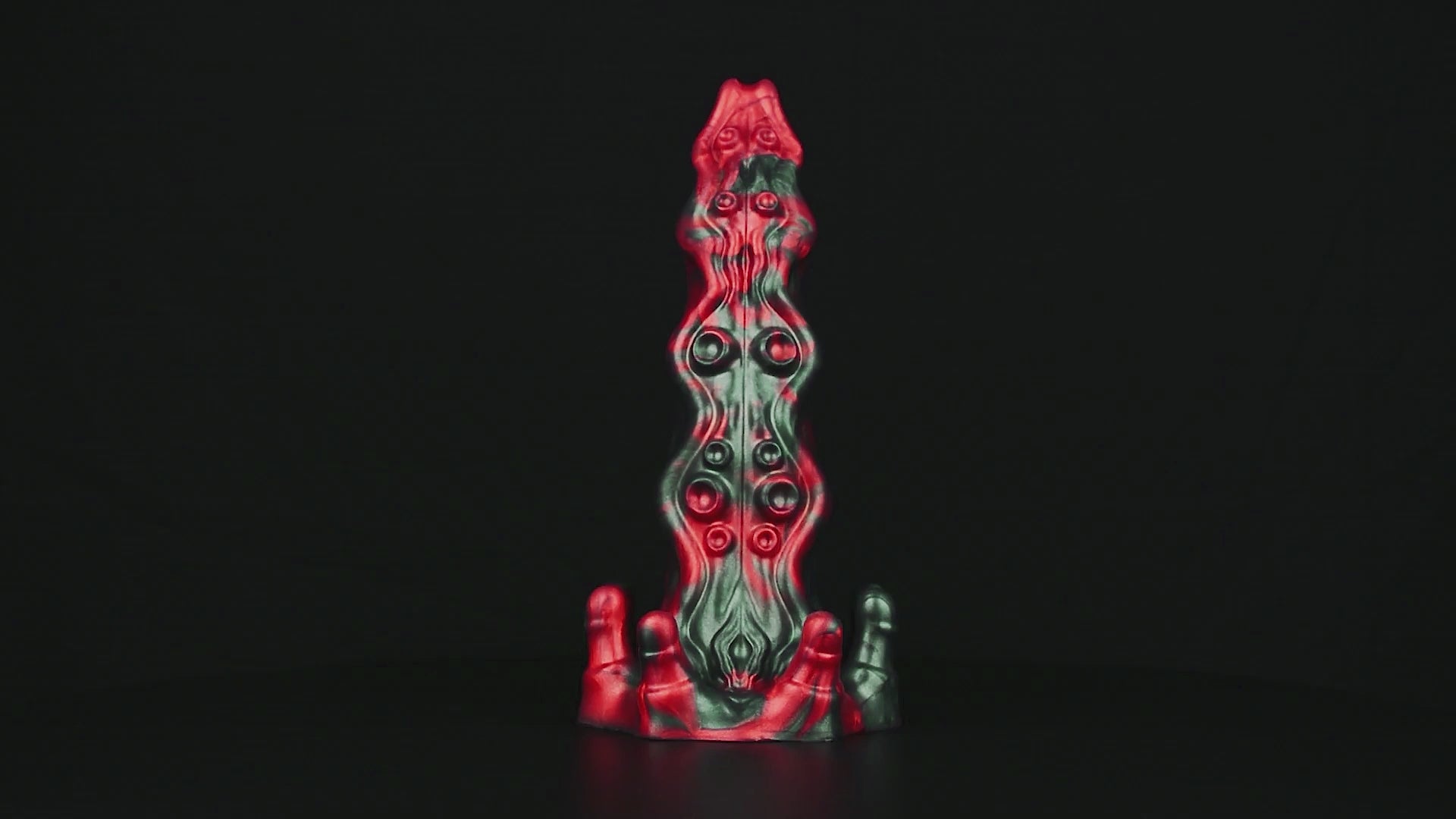 Dragon Dildo® | Chaos Monster Dildo - Binn Colour: Chaos Monster