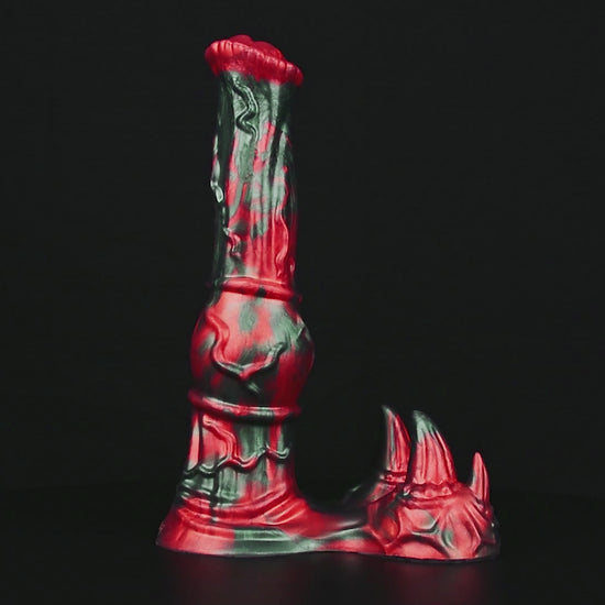 Dragon Dildo® | Chaos Monster Dildo - Glashtyn Colour: Chaos Monster