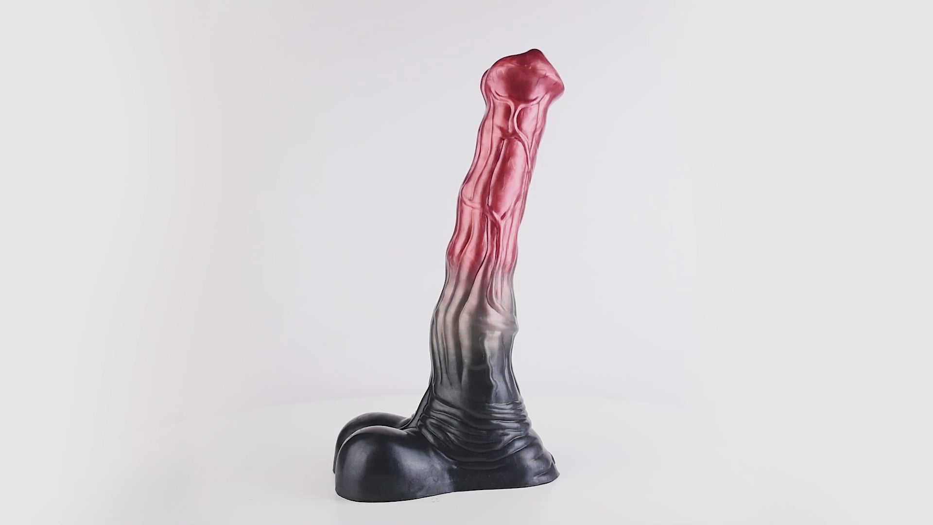 Dragon Dildo® | Akhal Tekes Horse Dildo - Bold Ruler Colour: Akhal Tekes
