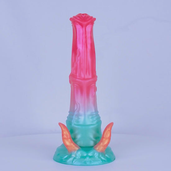 Dragon Dildo® | Ice Monster Dildo - Abada Colour: Ice Monster