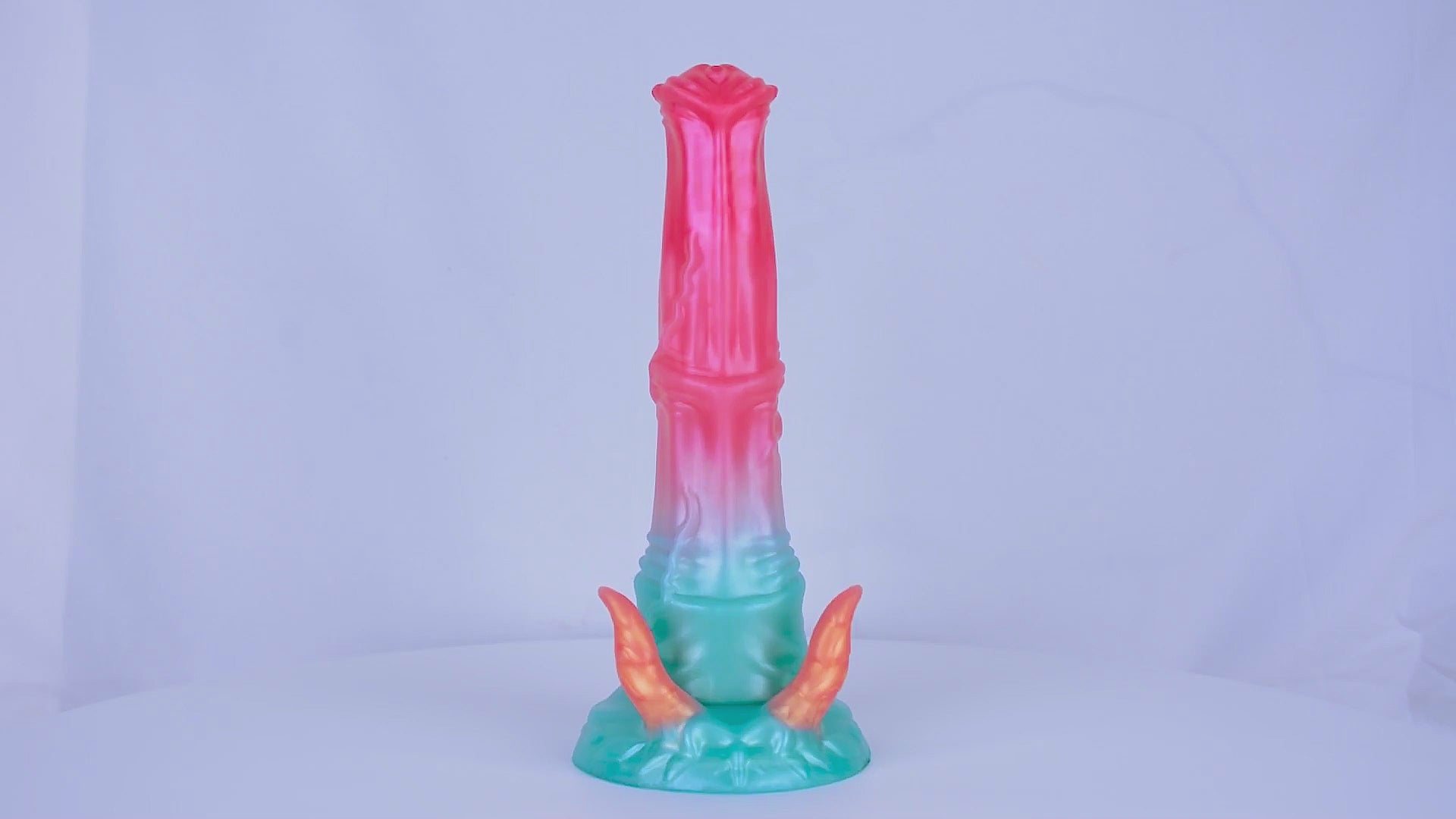 Dragon Dildo® | Ice Monster Dildo - Abada Colour: Ice Monster