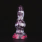 Dragon Dildo® | Dark Ice Monster Dildo - Barbegazi Colour: Dark Ice Monster