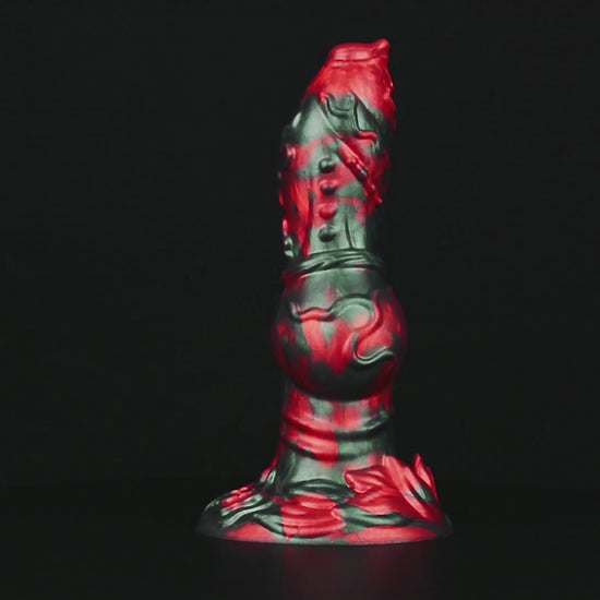 Dragon Dildo® | Chaos Monster Dildo - Chamrosh Colour: Chaos Monster