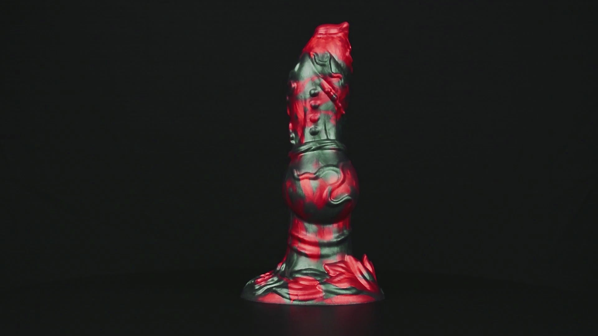 Dragon Dildo® | Chaos Monster Dildo - Chamrosh Colour: Chaos Monster