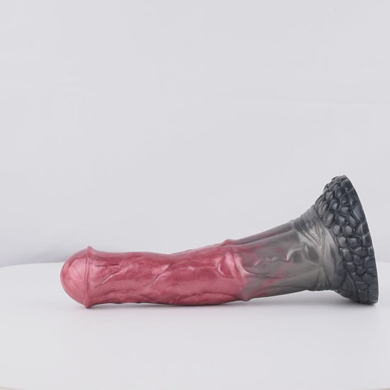 Dragon Dildo® | Akhal Tekes Horse Dildo - Spectacular Bid Colour: Akhal Tekes