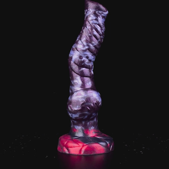 Dragon Dildo® | Dark Ice Dragon Dildo - Saphira Colour: Dark Ice Monster