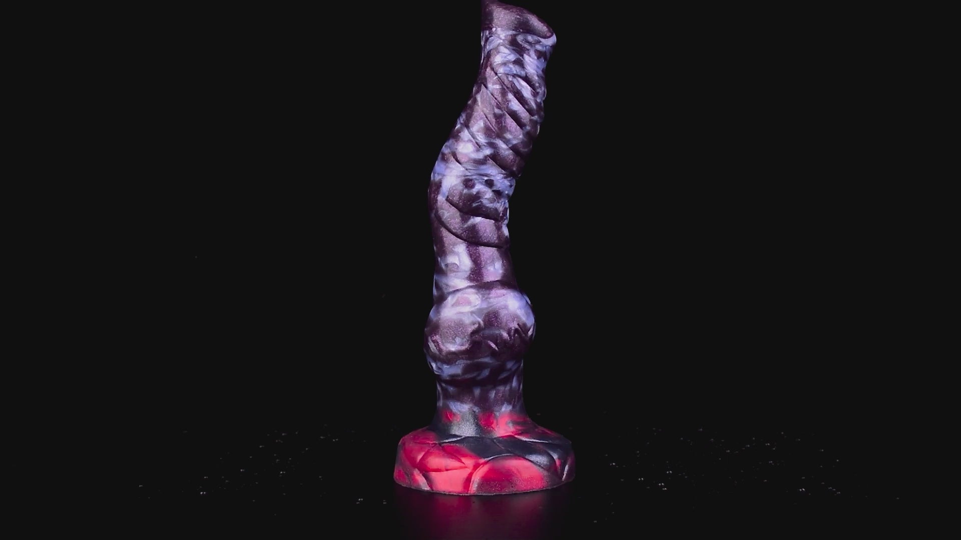 Dragon Dildo® | Dark Ice Dragon Dildo - Saphira Colour: Dark Ice Monster