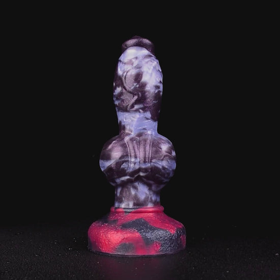 Dragon Dildo® | Dark Ice Dragon Dildo - Jove Colour: Dark Ice Monster