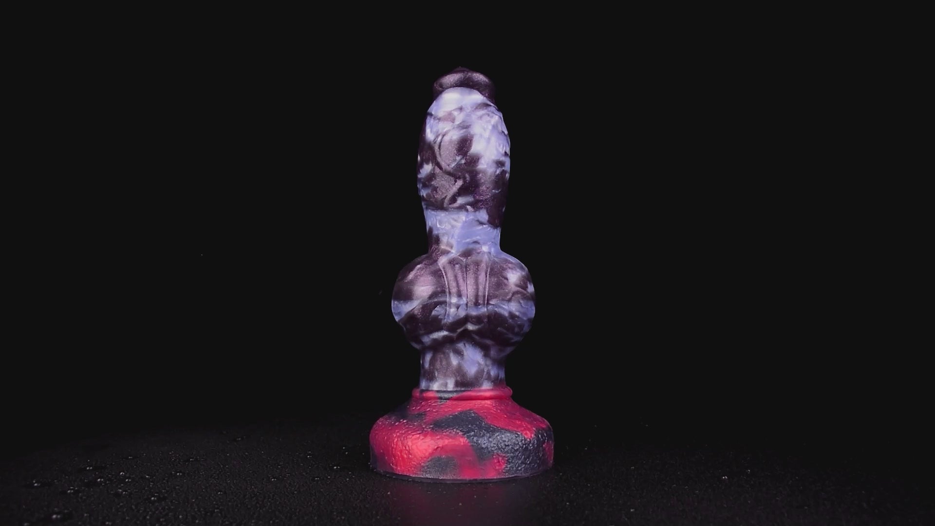 Dragon Dildo® | Dark Ice Dragon Dildo - Jove Colour: Dark Ice Monster