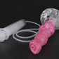 Dragon Dildo® | Amarok - Ejaculating Wolf Dildo Colour: Pink