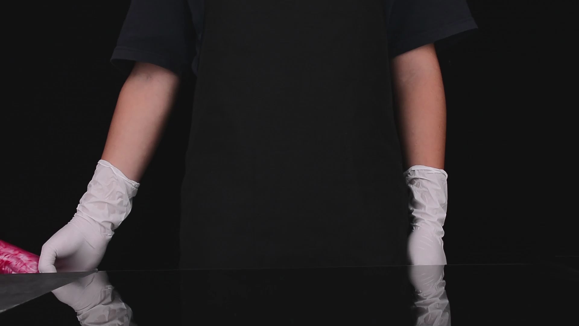 Dragon Dildo® | Black Caviar - Ejaculating Inflatable Dildo Colour: Red