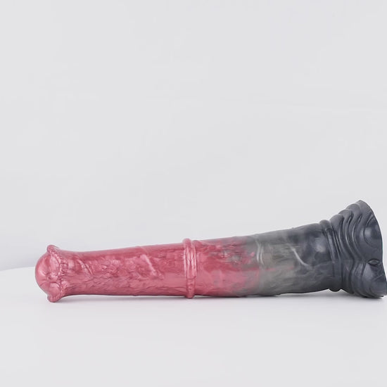 Dragon Dildo® | Akhal Tekes Horse Dildo - Count Fleet Colour: Akhal Tekes