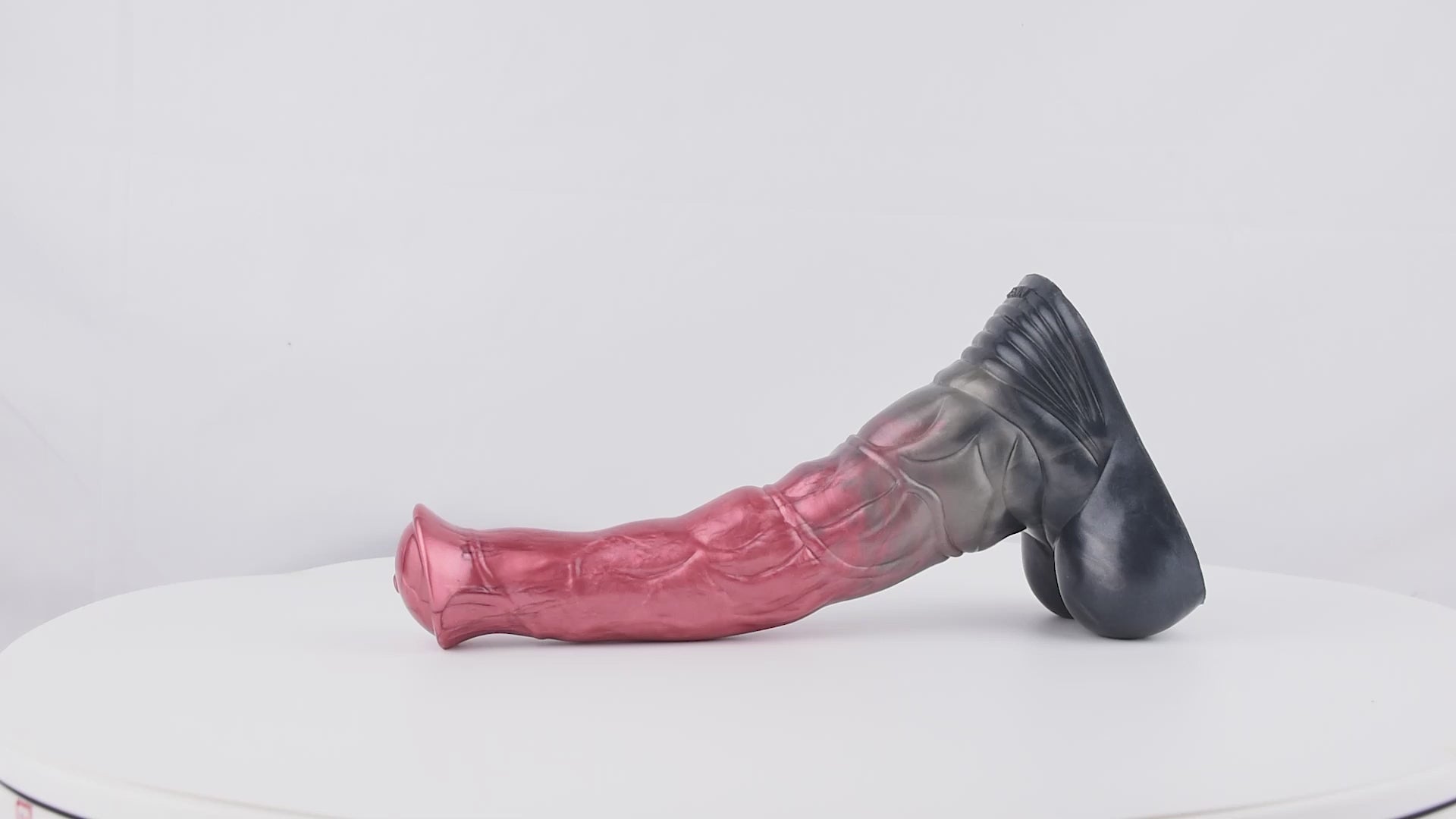 Dragon Dildo® | Akhal Tekes Horse Dildo - Sunday Silence Colour: Akhal Tekes