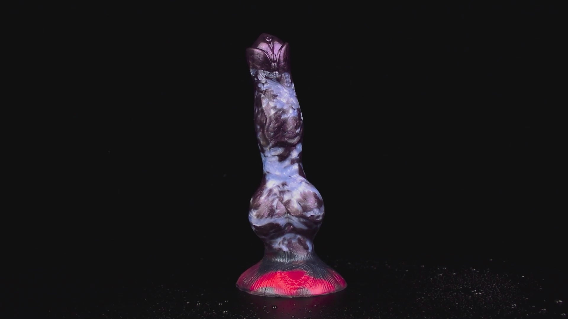 Dragon Dildo® | Dark Ice Dragon Dildo - Cerberus Colour: Dark Ice Monster