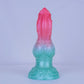 Dragon Dildo® | Ice Monster Dildo - Barbegazi Colour: Ice Monster