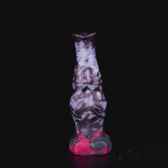 Dragon Dildo® | Dark Ice Dragon Dildo - Falkor Colour: Dark Ice Monster