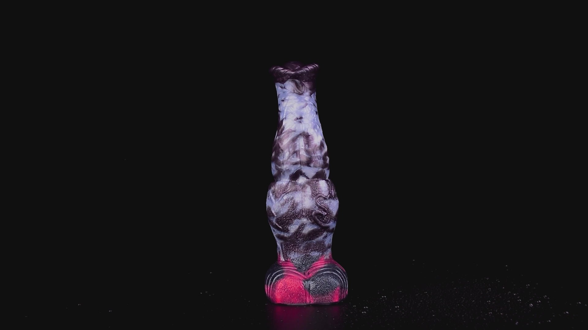 Dragon Dildo® | Dark Ice Dragon Dildo - Falkor Colour: Dark Ice Monster