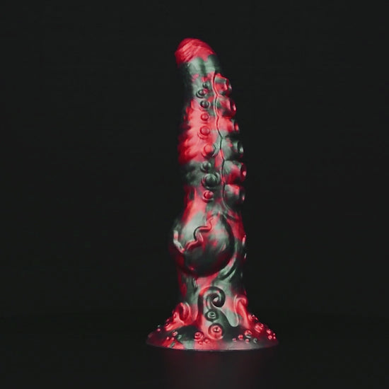 Dragon Dildo® | Chaos Monster Dildo - Lou Carcolh Colour: Chaos Monster