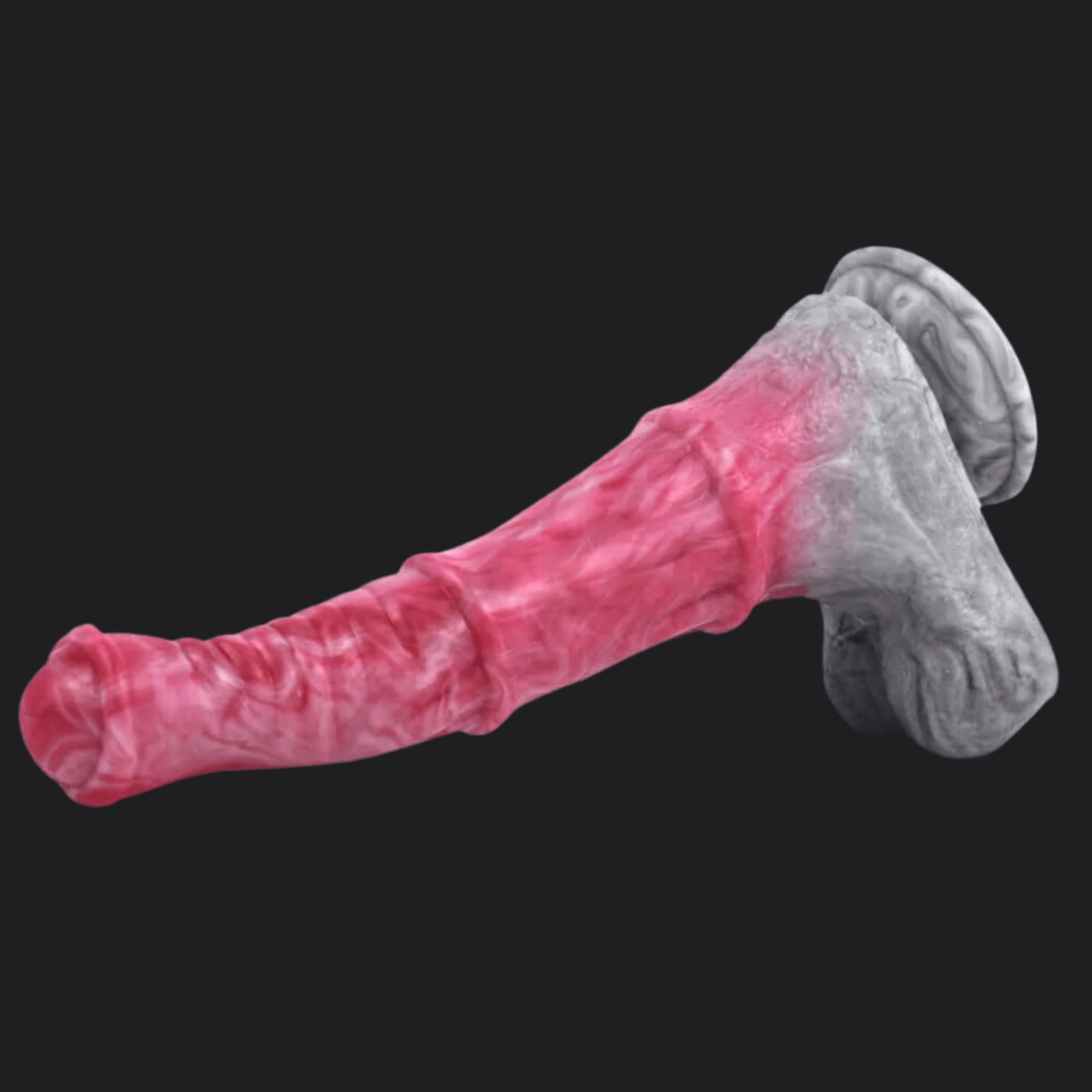 Dragon Dildo™ | Horse Dildo - Churchill Colour: PInk