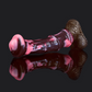 Dragon Dildo™ | Horse Dildo - Eclipse Colour: Brown & Pink