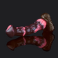 Dragon Dildo™ | Horse Dildo - Holy Bull Colour: Brown & Pink