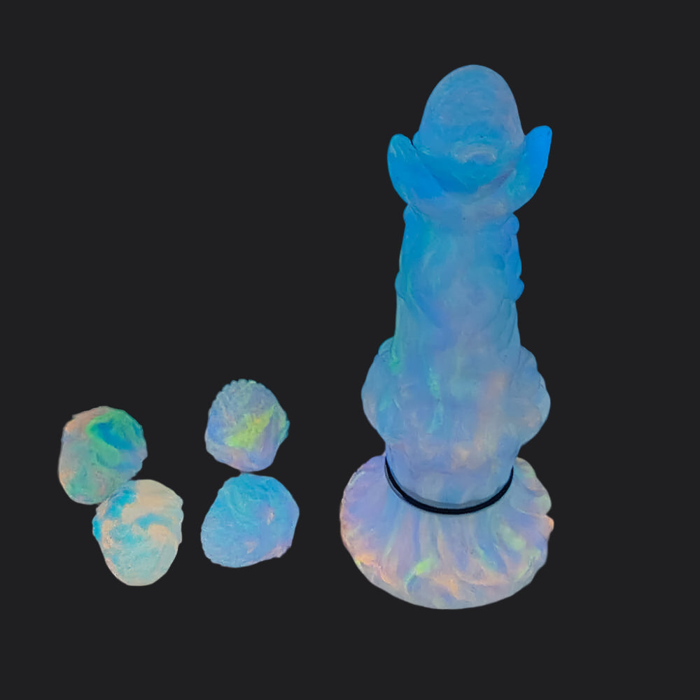 Dragon Dildo™ | Procris Ovipositor Alien Dildo Colour: Glow In The Dark