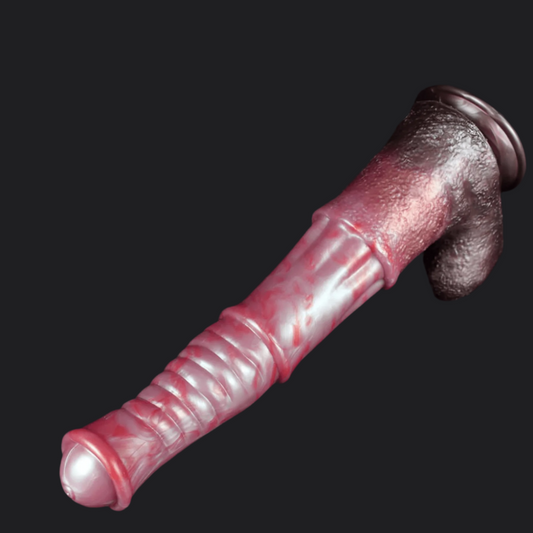 Dragon Dildo® | Horse Dildo - Kentucky Derby Colour: Realistic